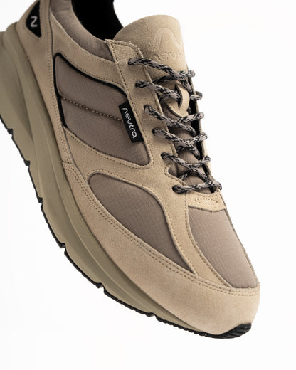 HAKONE TRAINER V.2 RIPSTOP | FROST GREIGE