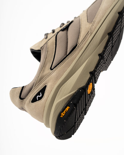 HAKONE TRAINER V.2 RIPSTOP | FROST GREIGE