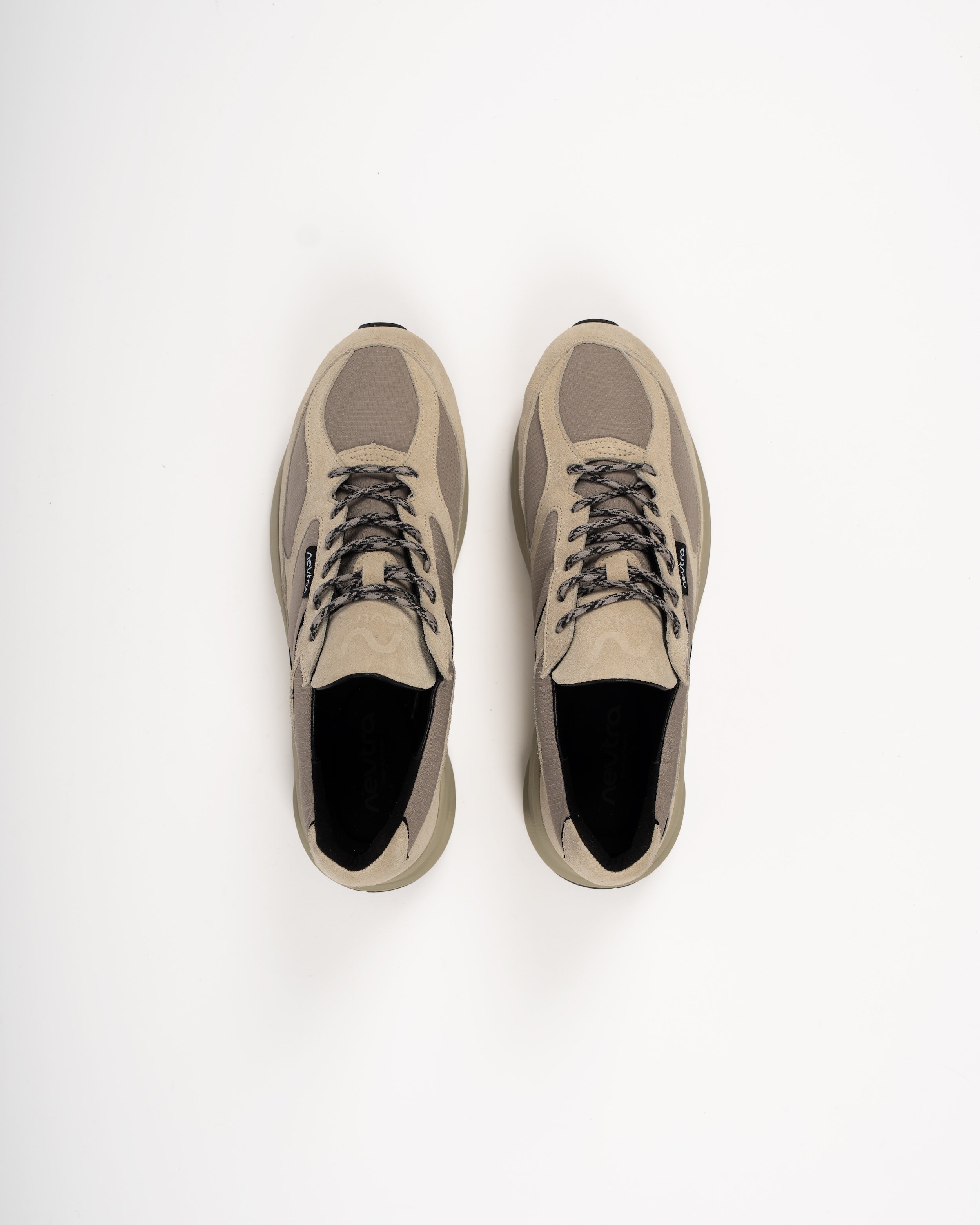 HAKONE TRAINER V.2 RIPSTOP | FROST GREIGE