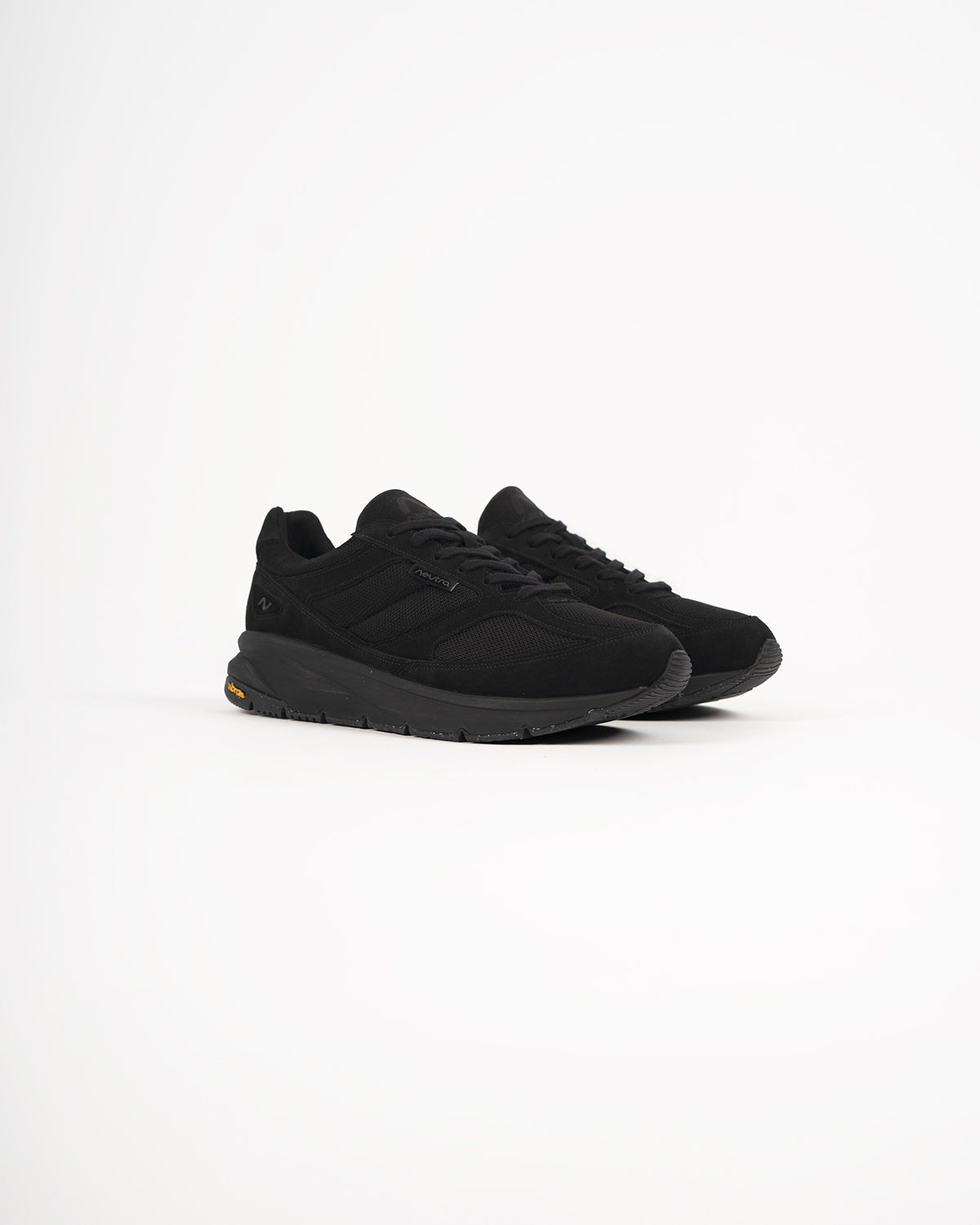HAKONE TRAINER V.2 CORDURA | BLACK BLACK BLACK