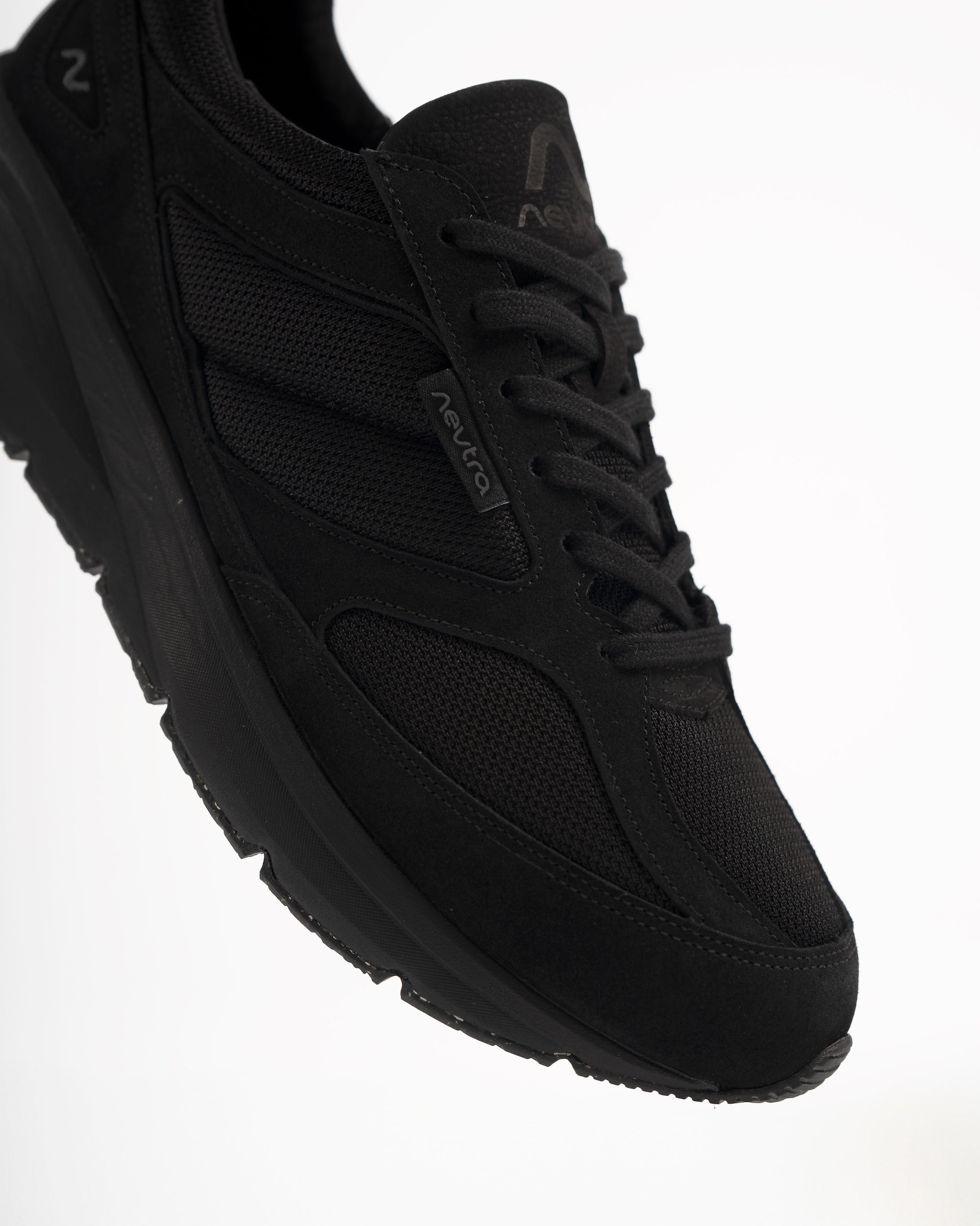 HAKONE TRAINER V.2 CORDURA | BLACK BLACK BLACK