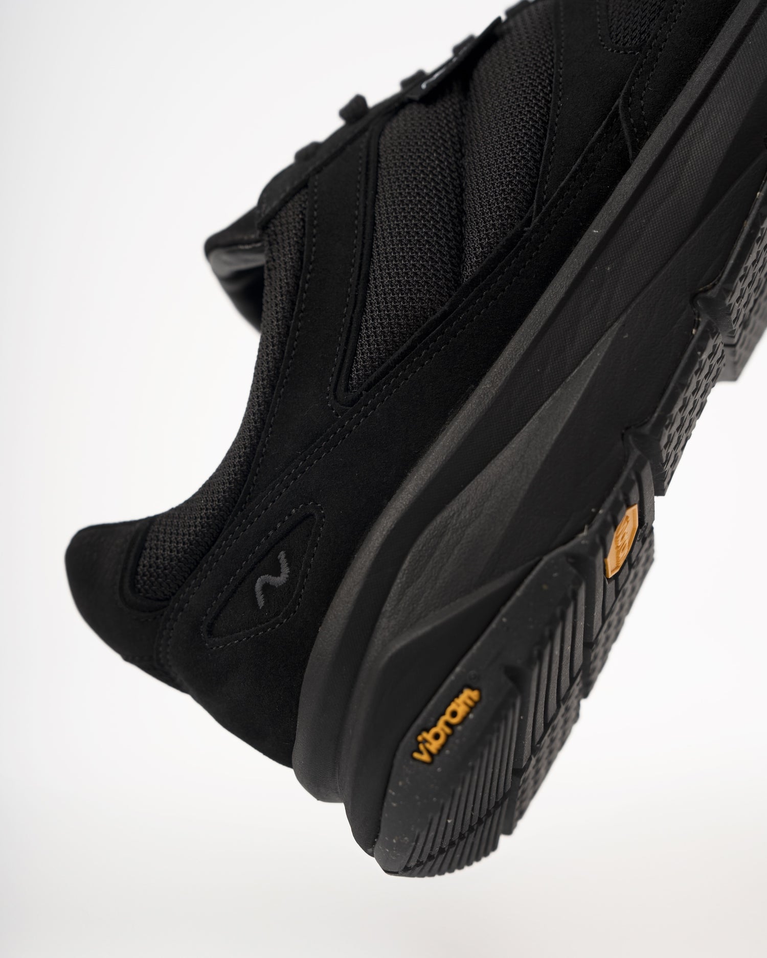 HAKONE TRAINER V.2 CORDURA | BLACK BLACK BLACK