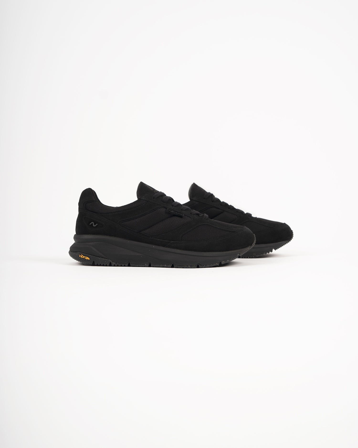 HAKONE TRAINER V.2 CORDURA | BLACK BLACK BLACK