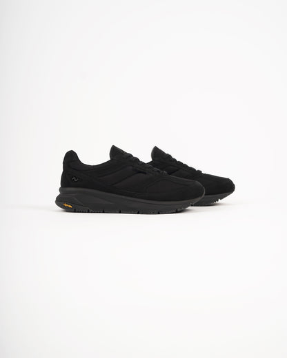 HAKONE TRAINER V.2 CORDURA | BLACK BLACK BLACK