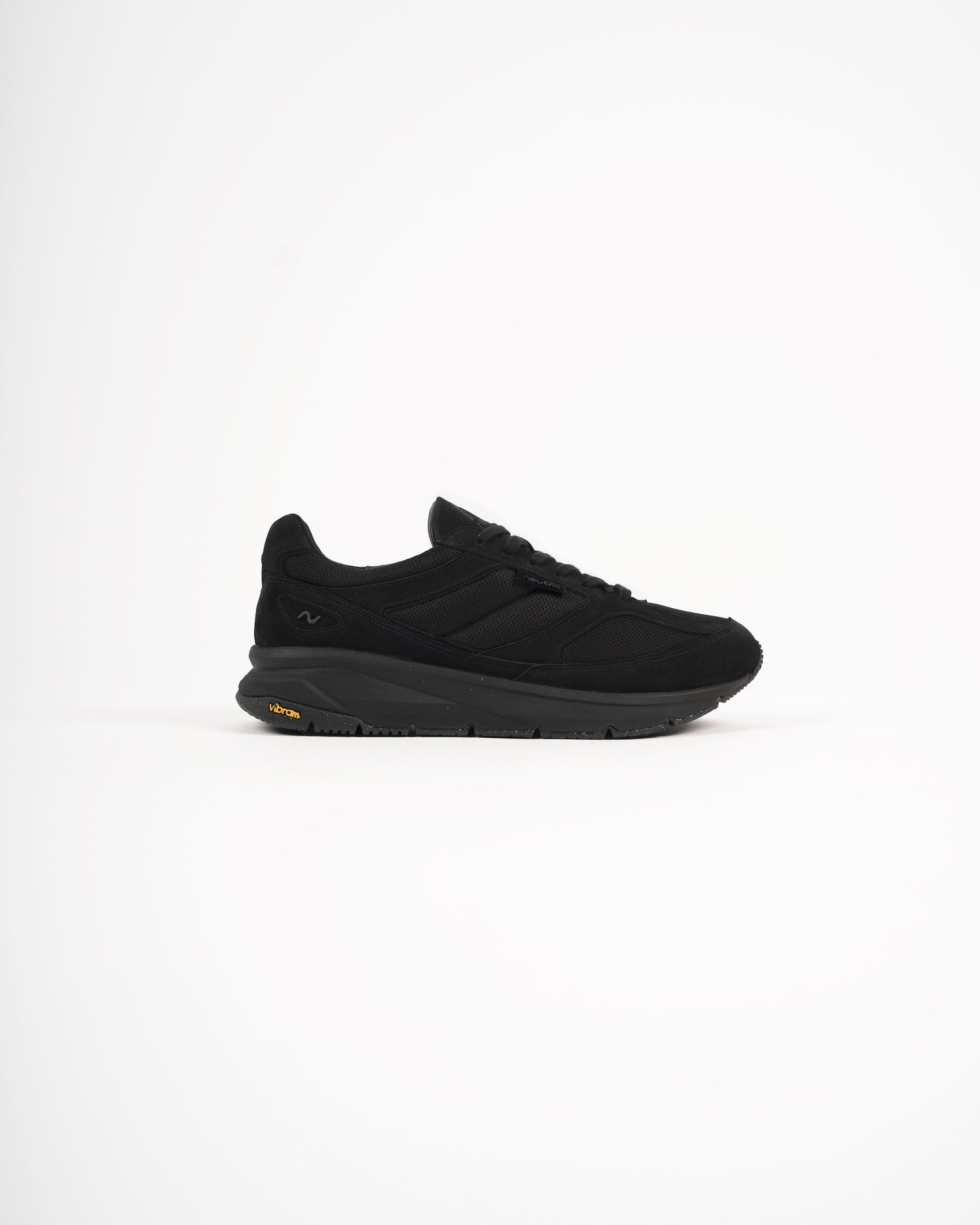 HAKONE TRAINER V.2 CORDURA | BLACK BLACK BLACK