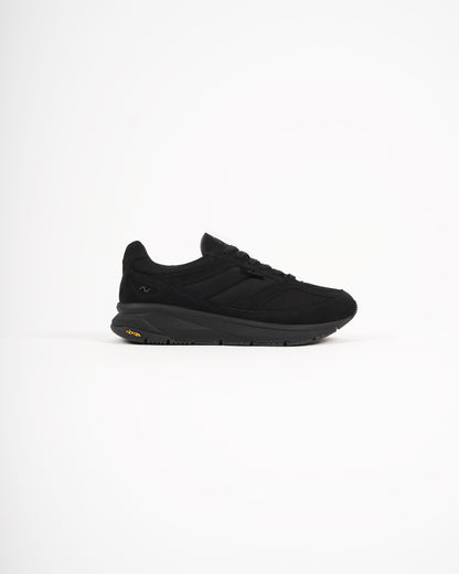 HAKONE TRAINER V.2 CORDURA | BLACK BLACK BLACK