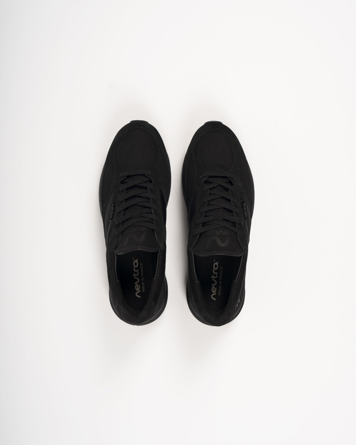 HAKONE TRAINER V.2 CORDURA | BLACK BLACK BLACK