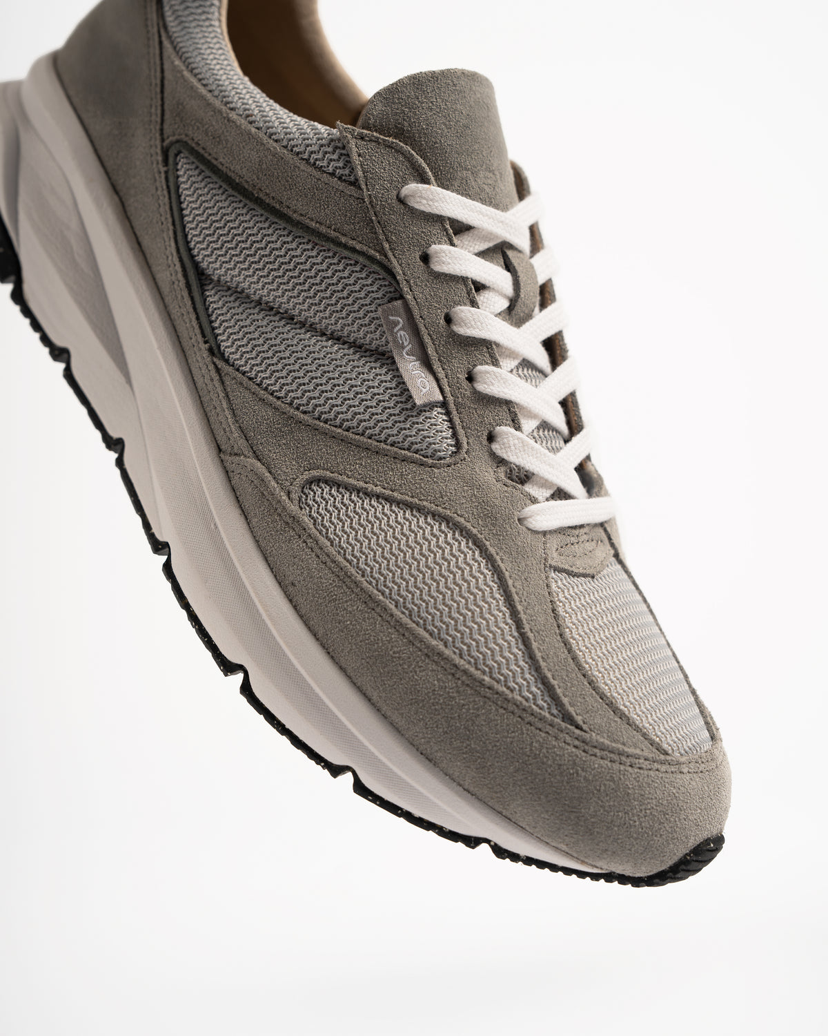 HAKONE TRAINER V.2 PRM WARP KNIT | CEMENT GRIS