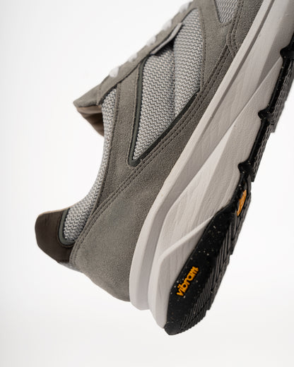 HAKONE TRAINER V.2 PRM WARP KNIT | CEMENT GRIS