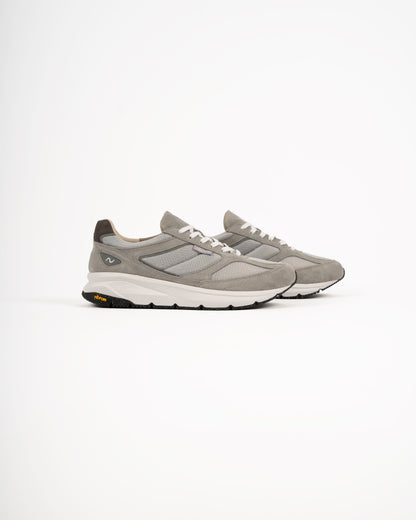 HAKONE TRAINER V.2 PRM WARP KNIT | CEMENT GRIS