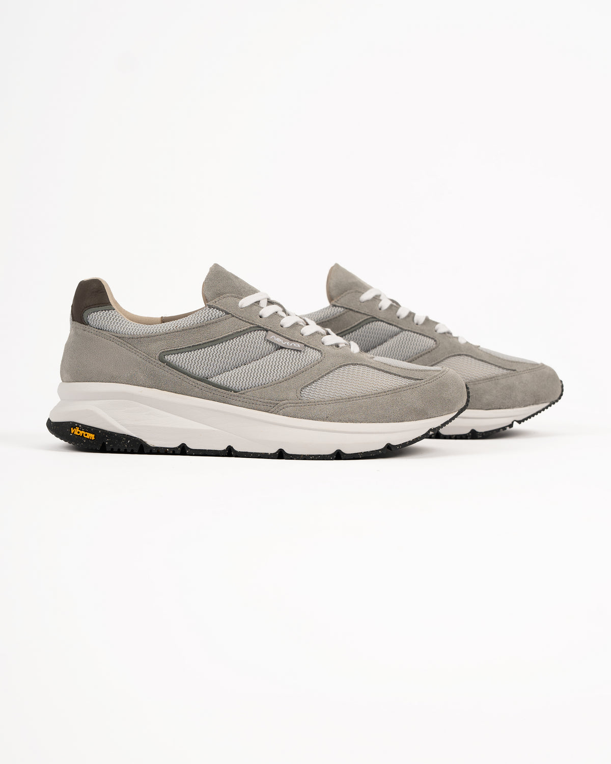 HAKONE TRAINER V.2 PRM WARP KNIT | CEMENT GRIS