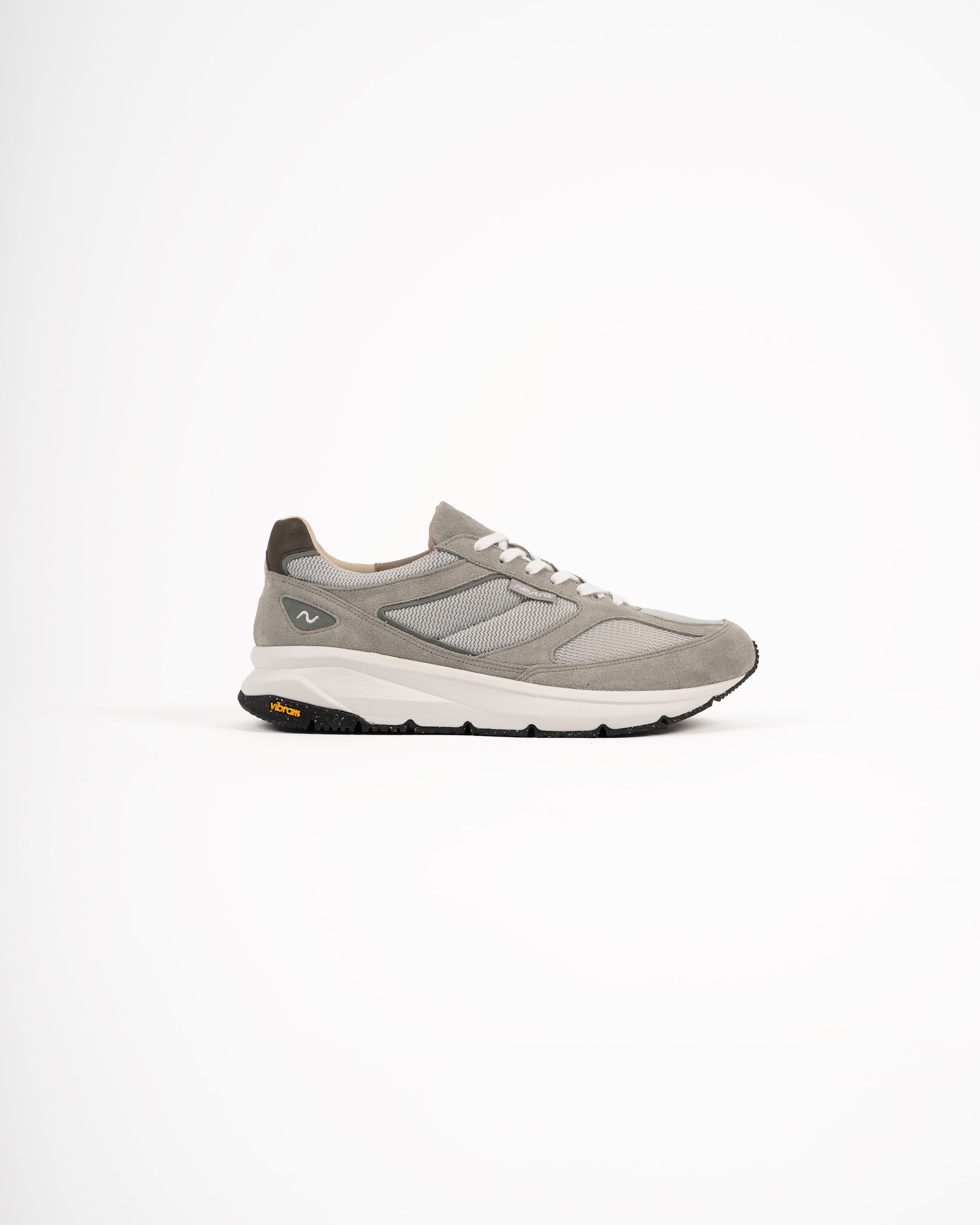 HAKONE TRAINER V.2 PRM WARP KNIT | CEMENT GRIS