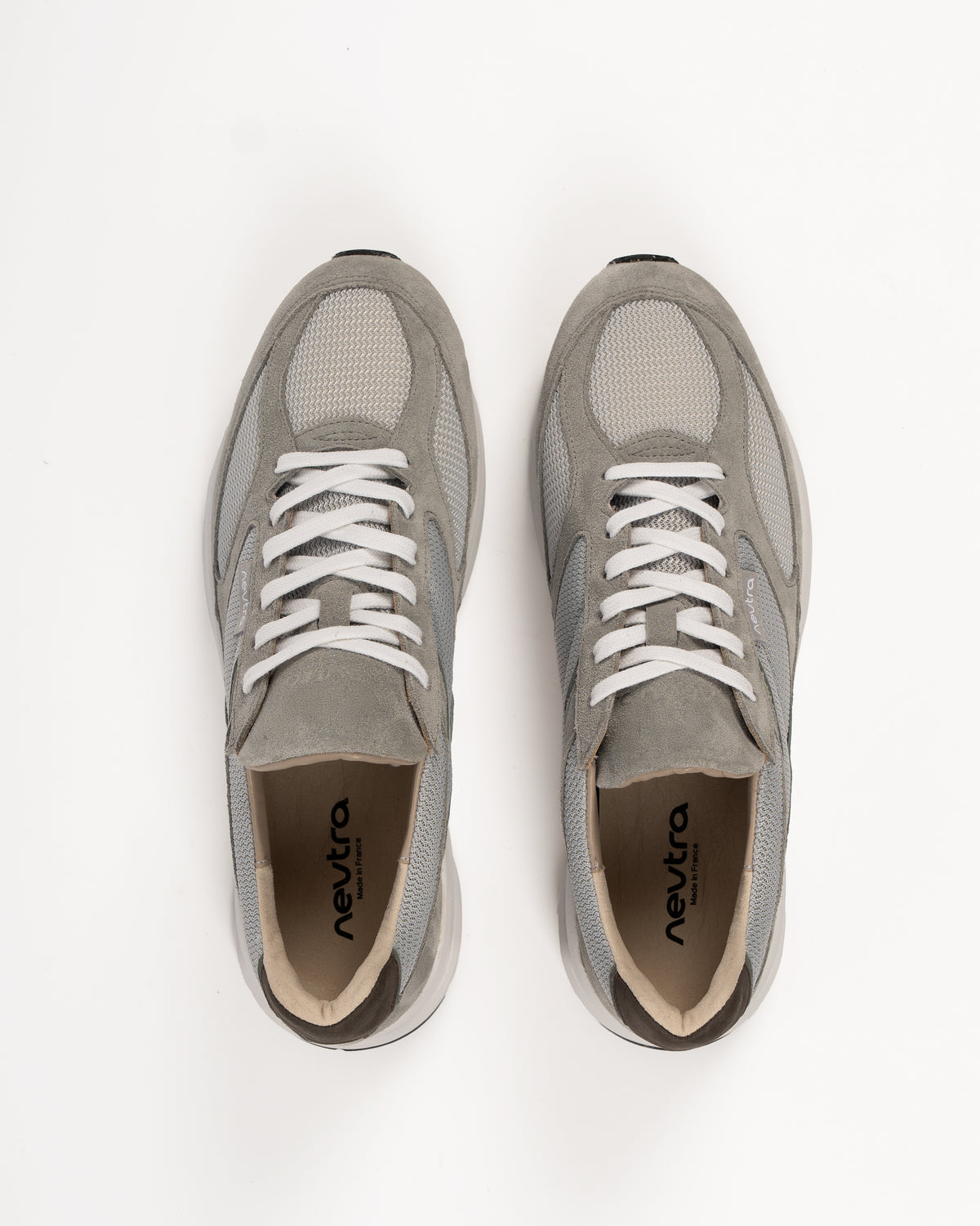 HAKONE TRAINER V.2 PRM WARP KNIT | CEMENT GRIS