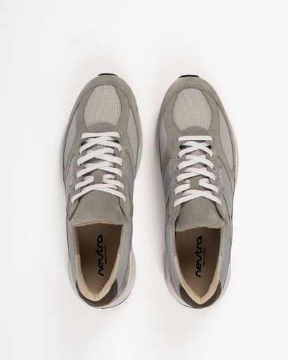 HAKONE TRAINER V.2 PRM WARP KNIT | CEMENT GRIS