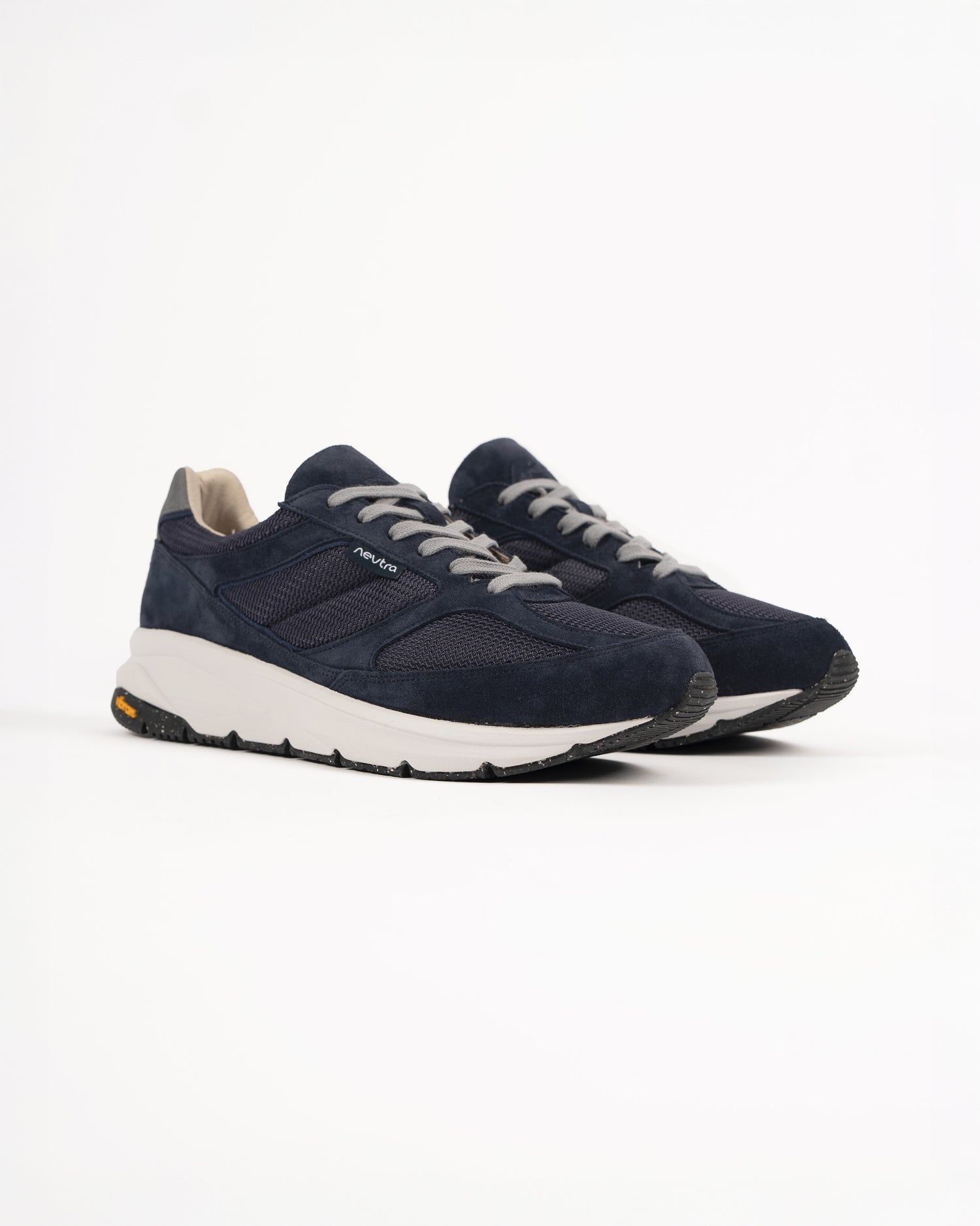 HAKONE TRAINER V.2 PRM WARP KNIT | NAVY MARINO