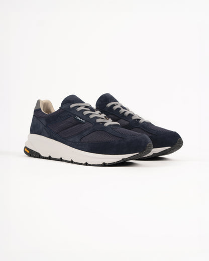 HAKONE TRAINER V.2 PRM WARP KNIT | NAVY MARINO