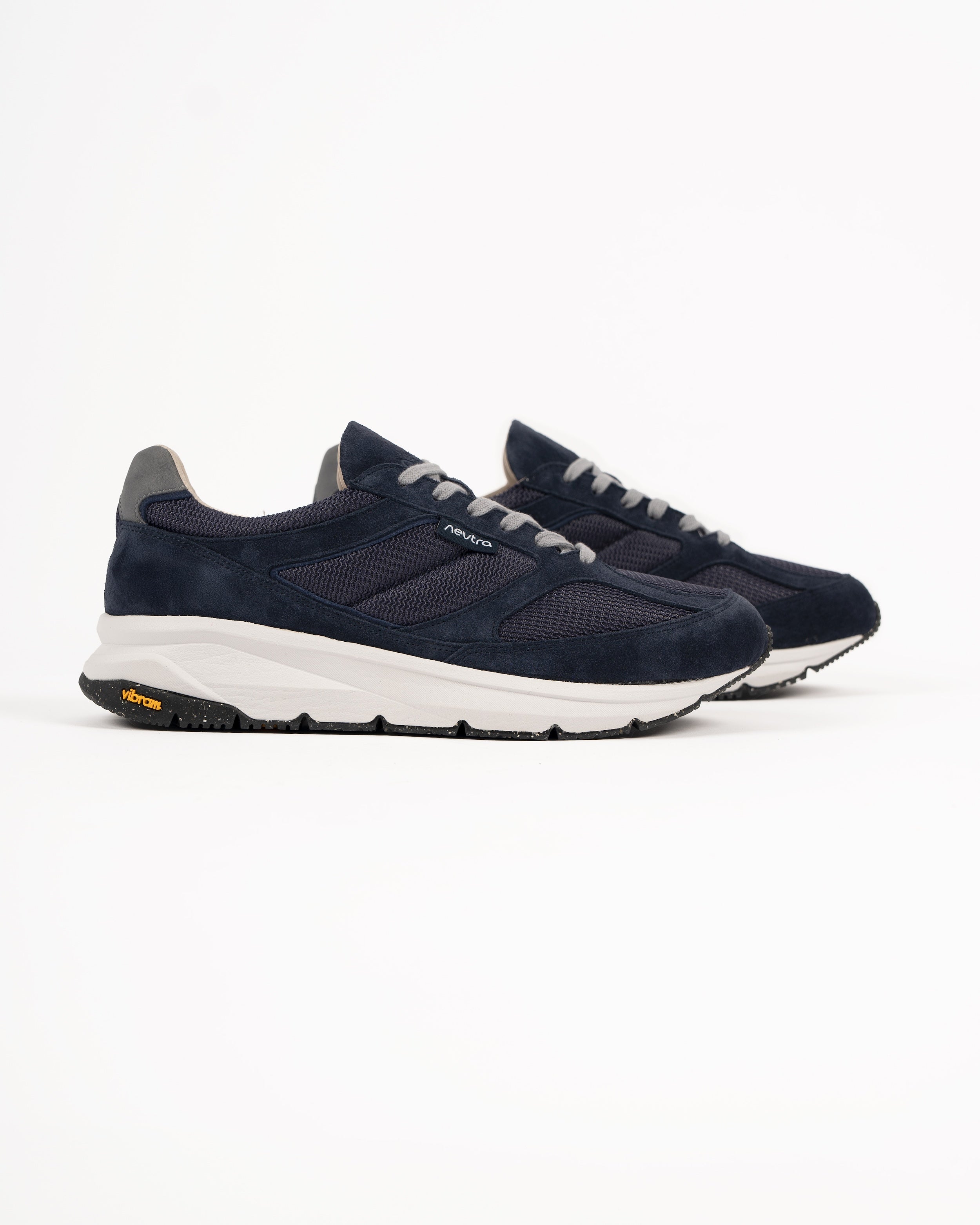 HAKONE TRAINER V.2 PRM WARP KNIT | NAVY MARINO