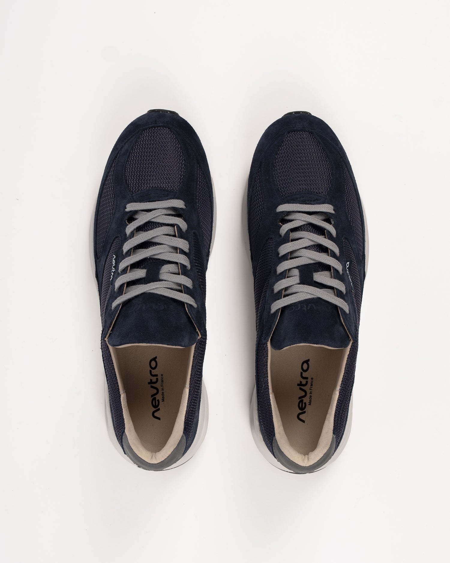 HAKONE TRAINER V.2 PRM WARP KNIT | NAVY MARINO