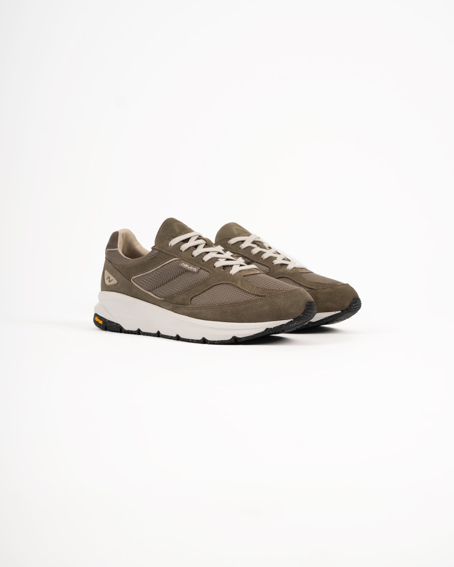 HAKONE TRAINER V.2 PRM WARP KNIT | TRUFFLE KAKI