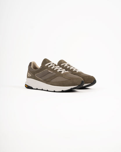 HAKONE TRAINER V.2 PRM WARP KNIT | TRUFFLE KAKI