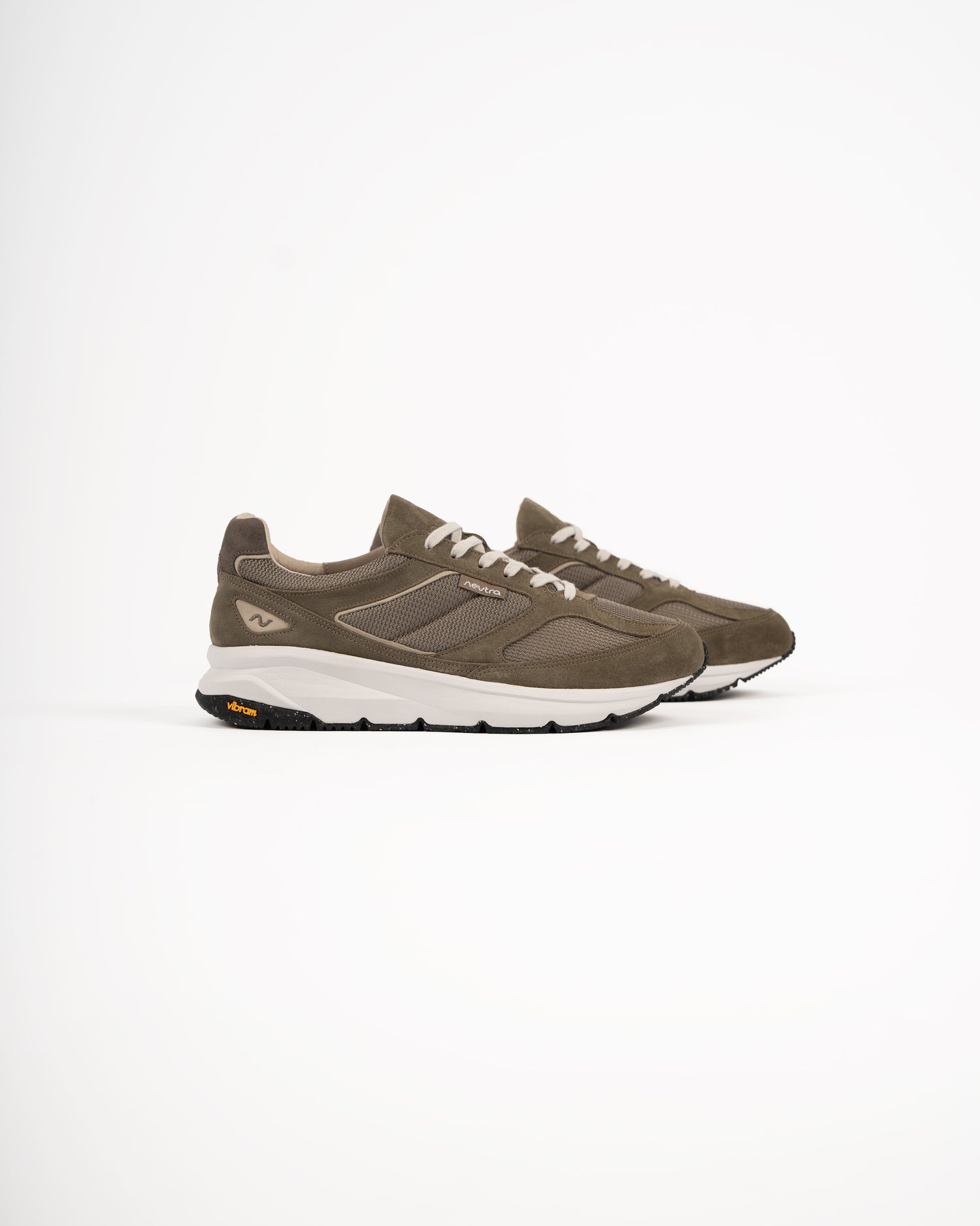 HAKONE TRAINER V.2 PRM WARP KNIT | TRUFFLE KAKI