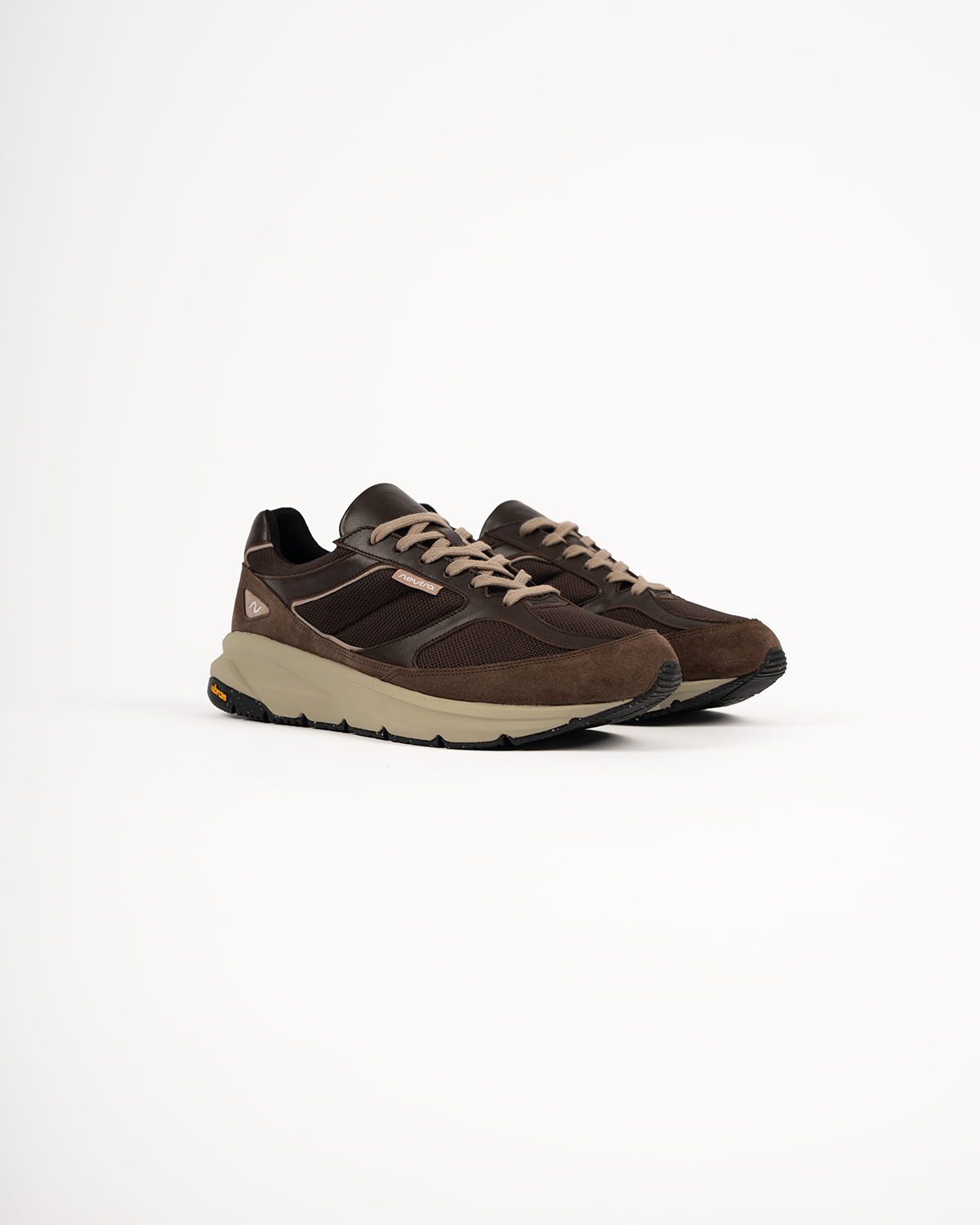 HAKONE TRAINER V.2 CORDURA LX | PRALINE CIOCCOLATO