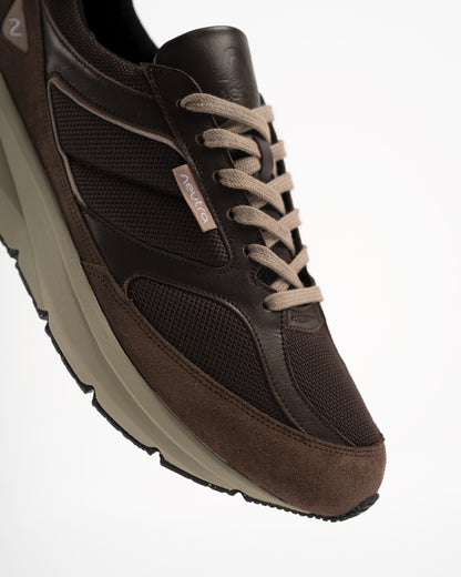 HAKONE TRAINER V.2 CORDURA LX | PRALINE CIOCCOLATO