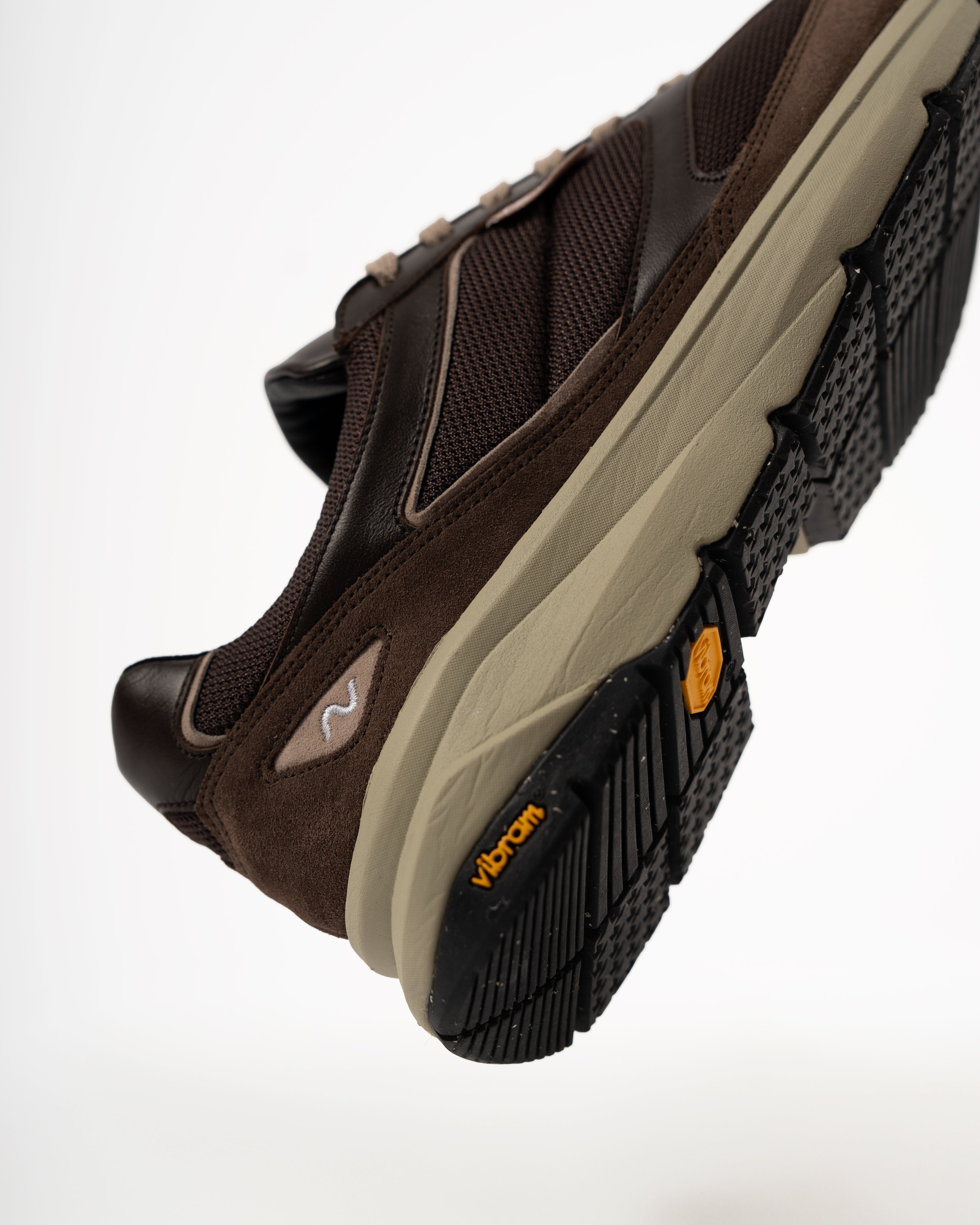 HAKONE TRAINER V.2 CORDURA LX | PRALINE CIOCCOLATO