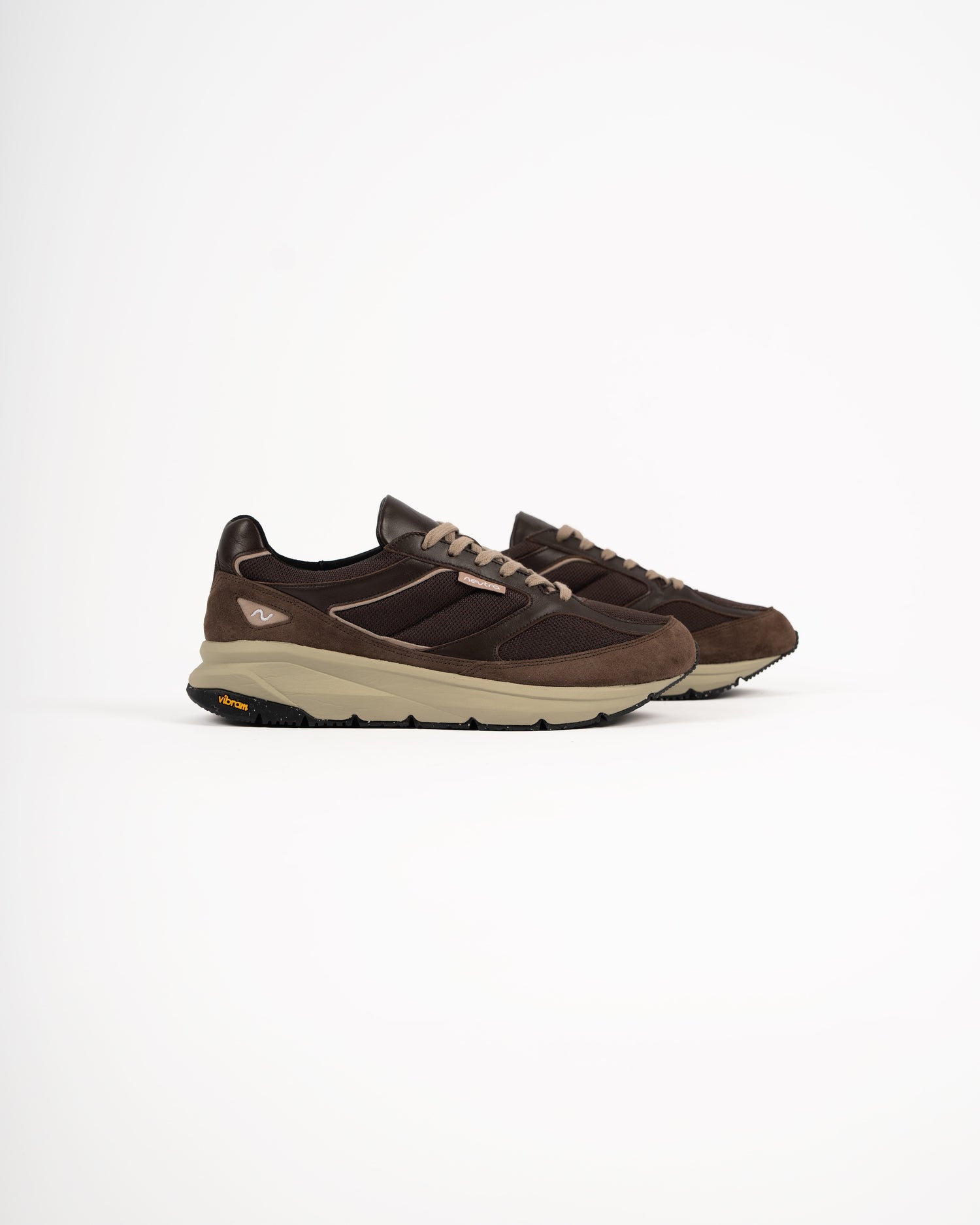 HAKONE TRAINER V.2 CORDURA LX | PRALINE CIOCCOLATO