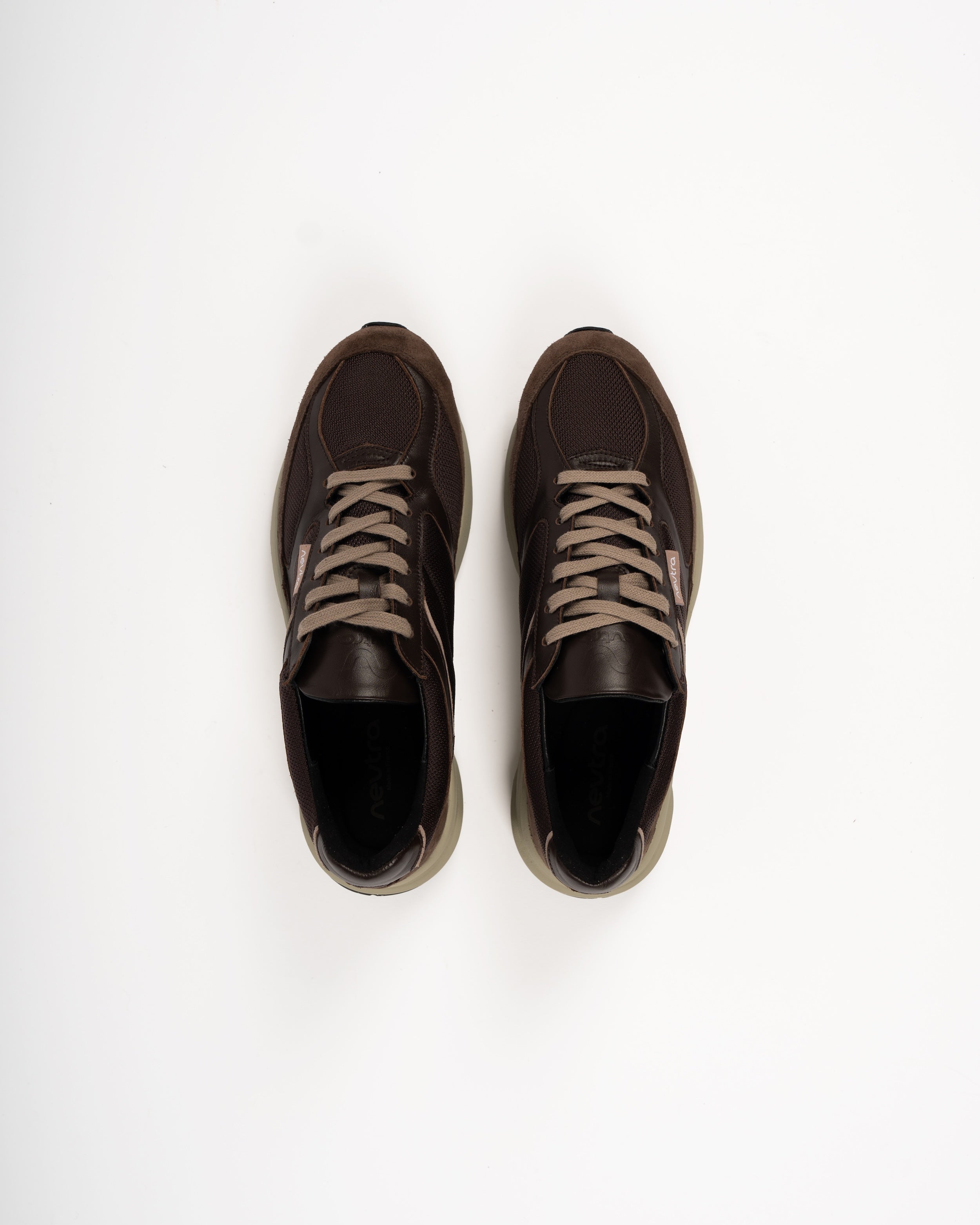 HAKONE TRAINER V.2 CORDURA LX | PRALINE CIOCCOLATO