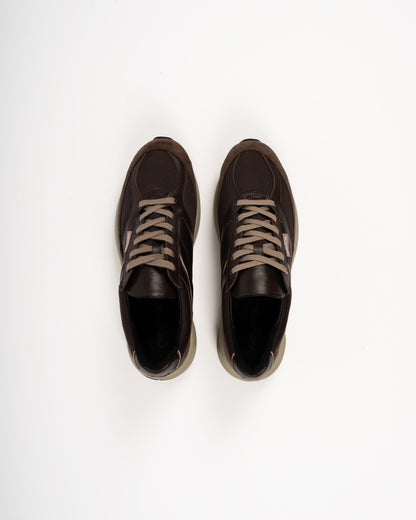 HAKONE TRAINER V.2 CORDURA LX | PRALINE CIOCCOLATO